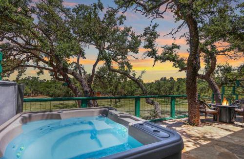 Wimberley House | Cozy Windmill Ranch - Terra Casita #2 for Families & Pets