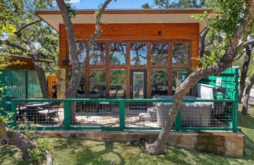 Wimberley House | Cozy Windmill Ranch - Terra Casita #2 for Families & Pets