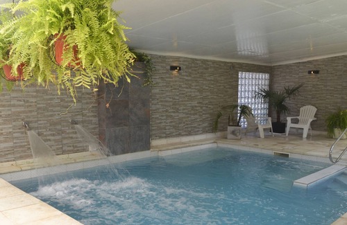 Villa General Belgrano Apartment | Windmuhle Apart Hotel & Spa