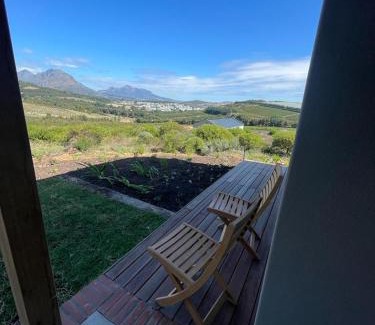Stellenbosch House | Experience Windon Vineyard Farmhouse: 4-Star Family Retreat
