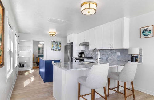 Opal Cliffs House | Experience Windows on the Waves with Unmatched Ocean Views