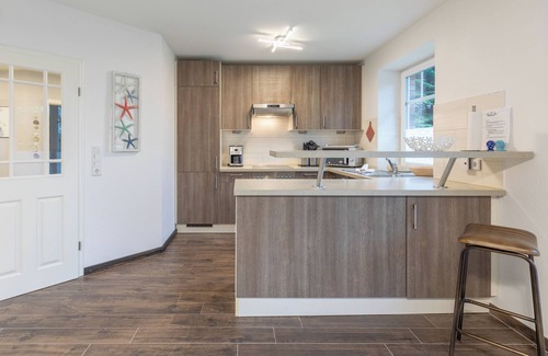 Drelsdorf Apartment | Windrose Vacation Apartment: Pet-Friendly Retreat for 4