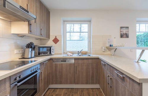 Drelsdorf Apartment | Windrose Vacation Apartment: Pet-Friendly Retreat for 4