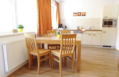 Mayrhofen Apartment | Windschnur - Akelei 6: Your Gateway to Skiing Adventures