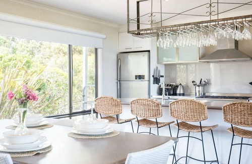 Waterhouse House | Oceanfront WindSong Beach House: Rated 9.2/10, Pet Friendly