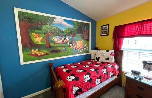 Polk City House | Inviting Windsor Hills Resort with Pool & Family Amenities