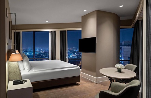 Bayrampasa Hotel | Windsor Hotel & Convention Center: Family-Friendly Amenities