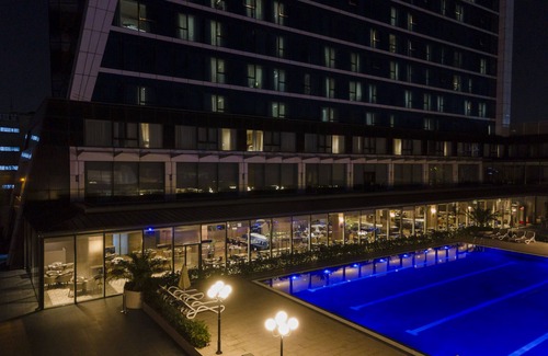 Bayrampasa Hotel | Windsor Hotel & Convention Center: Family-Friendly Amenities