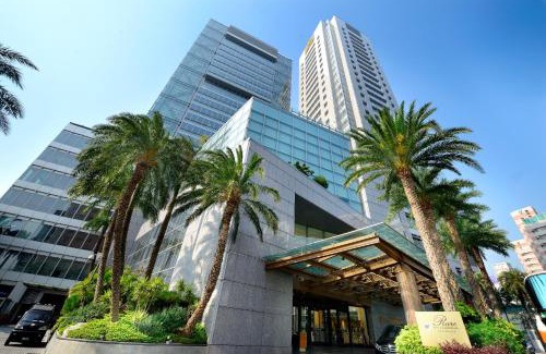 Xitun District Hotel | Elegant Windsor Hotel Taichung with Oceanfront Views