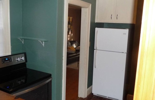 Roanoke Apartment | Outstanding Windsor Lofts 2: Kid-Friendly with Breakfast