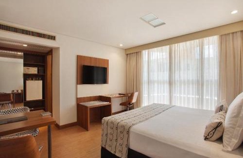 Setor Hoteleiro Sul Hotel | Experience Windsor Plaza Brasilia: 5-Star Comfort Awaits