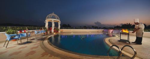 Thiruvananthapuram Hotel | Discover Windsor Rajadhani Hotel: Family-Friendly Stay