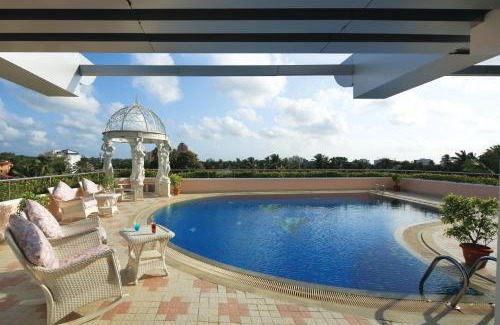 Thiruvananthapuram Hotel | Discover Windsor Rajadhani Hotel: Family-Friendly Stay