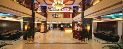 Thiruvananthapuram Hotel | Discover Windsor Rajadhani Hotel: Family-Friendly Stay