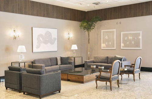 Barra da Tijuca Hotel | Explore Windsor Tower Hotel: 4-Star with Ocean View & Spa