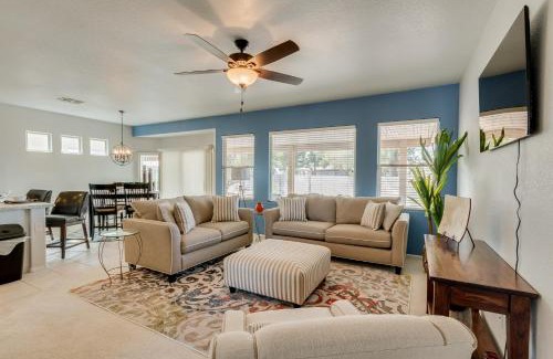 Springfield House | Family-Friendly Retreat at Windstream Home with Pool Access