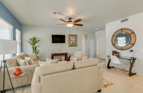 Springfield House | Family-Friendly Retreat at Windstream Home with Pool Access