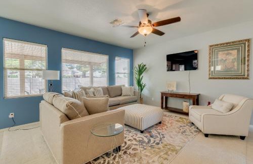 Springfield House | Family-Friendly Retreat at Windstream Home with Pool Access