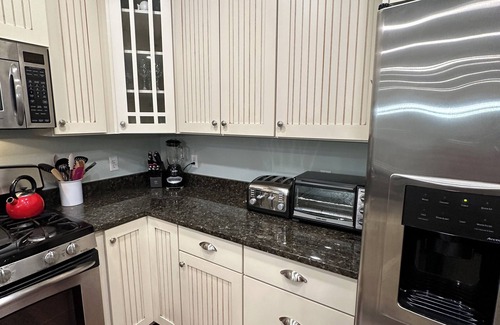Long Neck Condo | Serene Windswept Dr Condo Near Rehoboth Beach & Golf