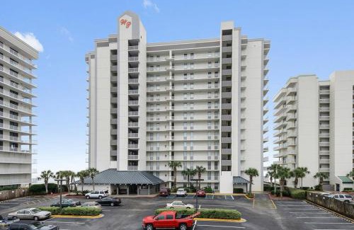 Orange Beach House | Beachfront Windward Pointe 804 with Pool and Family Amenities