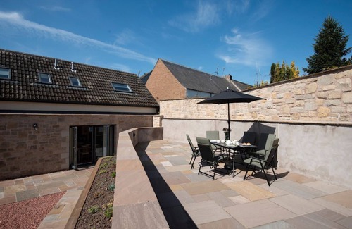 Coldstream Cottage | Windy Cottage in Coldstream, Scottish Borders - sleeping 4 guests in 2 bedrooms