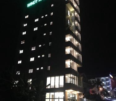 Dong Hoi Hotel | Discover Windy Hotel Quang Binh: Pet-Friendly Retreat