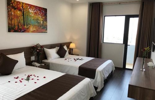 Dong Hoi Hotel | Discover Windy Hotel Quang Binh: Pet-Friendly Retreat