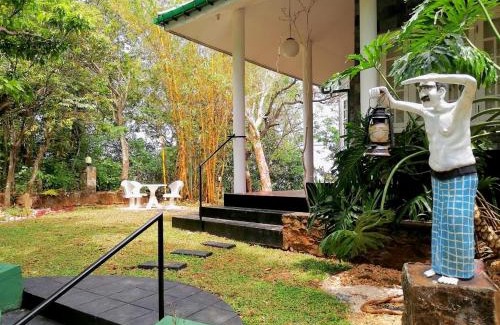 Imbulpe Villa | Family-Friendly Windy Rich Bungalow in Belihuloya