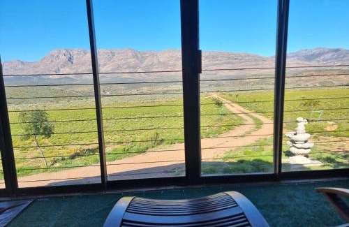 Barrydale House | Rustic Karoo Villa with Private Pool and Family-Friendly Amenities