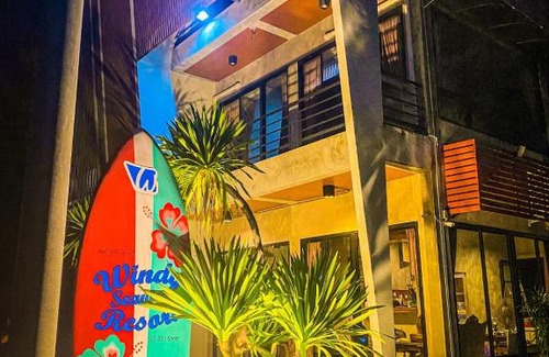 Takat Ngao Resort | Seaside Serenity at Windy Seaview Resort with Pool & Beach