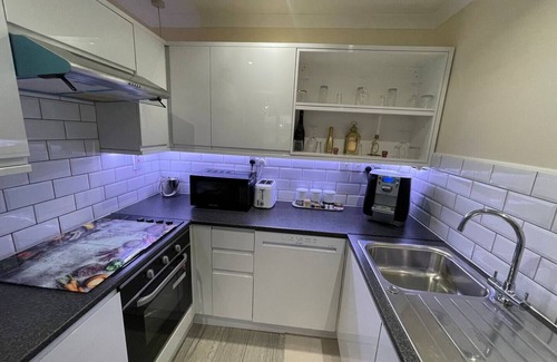 Vange House | Discover WindyS Basildon Smart Home with Ocean Views