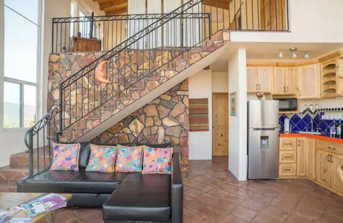 San Antonio de las Minas House | Exceptional Wine Country Loft in Valle de Guadalupe