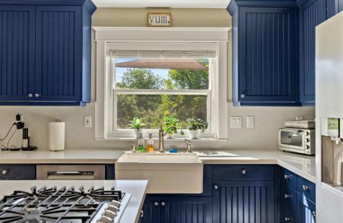 Paso Robles House | Experience Wine Country with Heated Pool and Hot Tub