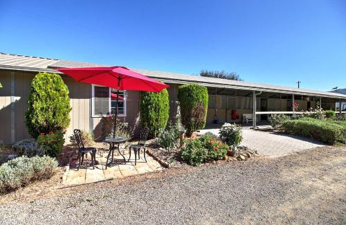 Santa Barbara House | Perfect Wine Country Ranch Escape for Families & Guests