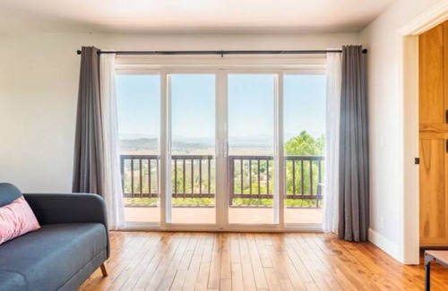 Ramona House | Experience Wine Country Villa with Pool & Panoramic Views