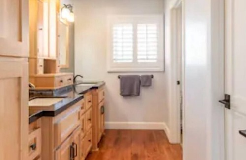 Ramona House | Experience Wine Country Villa with Pool & Panoramic Views