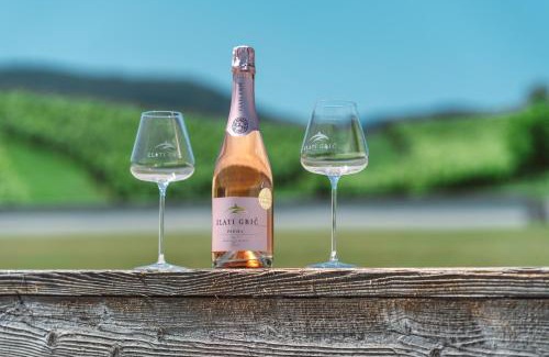 Slovenske Konjice Apartment | Exquisite Wine Grower's Mansion Zlati Gric with Ocean Views