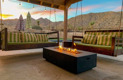 Yucca Valley House | Uncork and Unwind at the Wine Lover's Retreat - 10/10 Rated