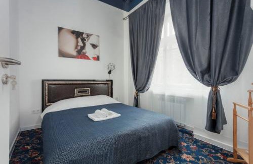 Petrovskoye Apartment | Guest Rated: 9.5 at Pushkinskaya "Wine Palette" Hotel