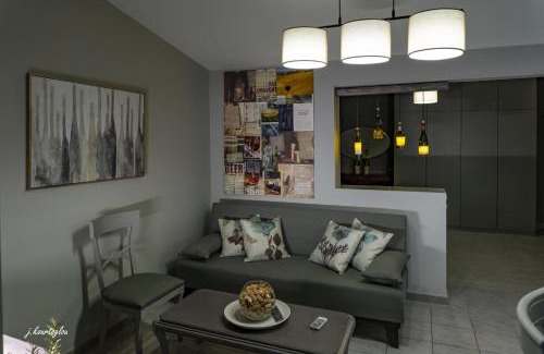 Nea Kios Apartment | Perfect Wine Reflections Apartment Near Nafplio for Families