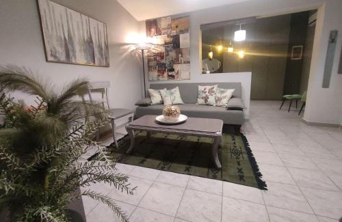 Nea Kios Apartment | Perfect Wine Reflections Apartment Near Nafplio for Families