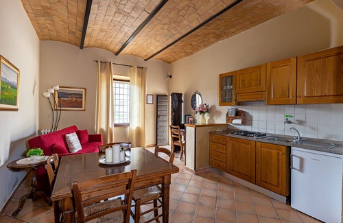 Montalcino Other | Relax at Wine Resort Colsereno with Pool & Restaurant