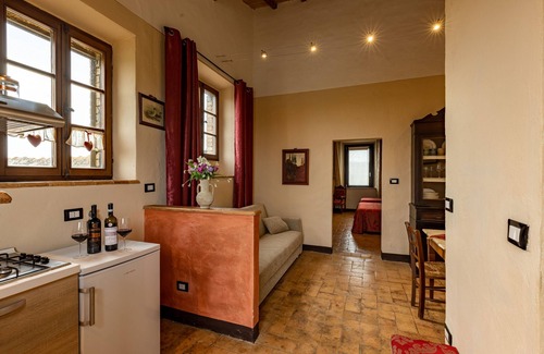 Montalcino Other | Relax at Wine Resort Colsereno with Pool & Restaurant