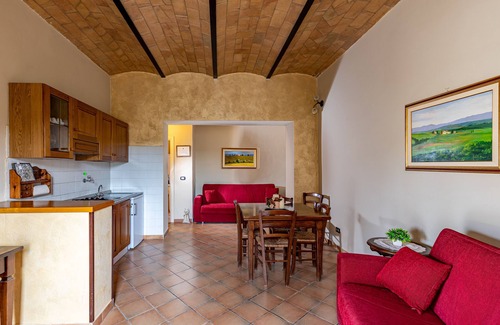 Montalcino Other | Relax at Wine Resort Colsereno with Pool & Restaurant