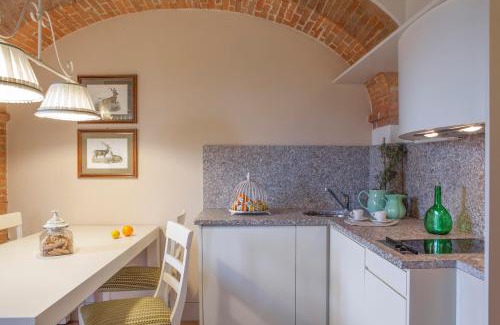 Vagliagli House | Elegant Wine Resort Dievole with Pool & Ocean View
