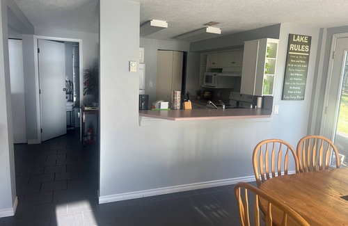 Okanagan-Similkameen House | Family-Friendly Beach Retreat with Pet Amenities & Ocean Views