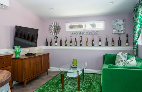 Paso Robles Cottage | Cozy Westside Cottages with Jacuzzi & Top Guest Rating 9.8