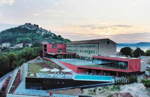 Motovun Hotel | Indulge at Winery & Design Hotel ROXANICH - Rated 9.2/10