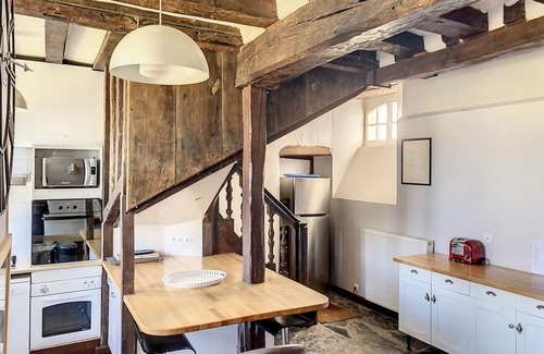 Longuefuye House | Elegant Eighteenth-Century Castle with Private Heated Pool