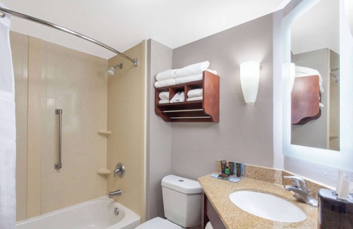 North Charleston Hotel | Comfortable Stays at Wingate by Wyndham Charleston Coliseum